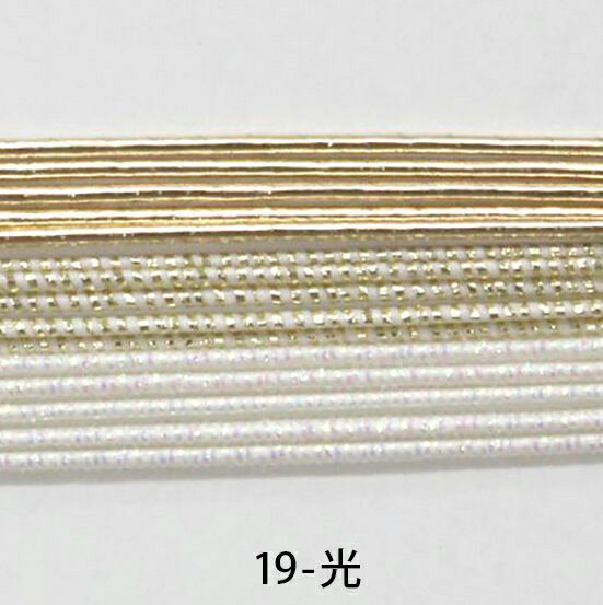 水引3色アソートセット/金銀白パステルカラー