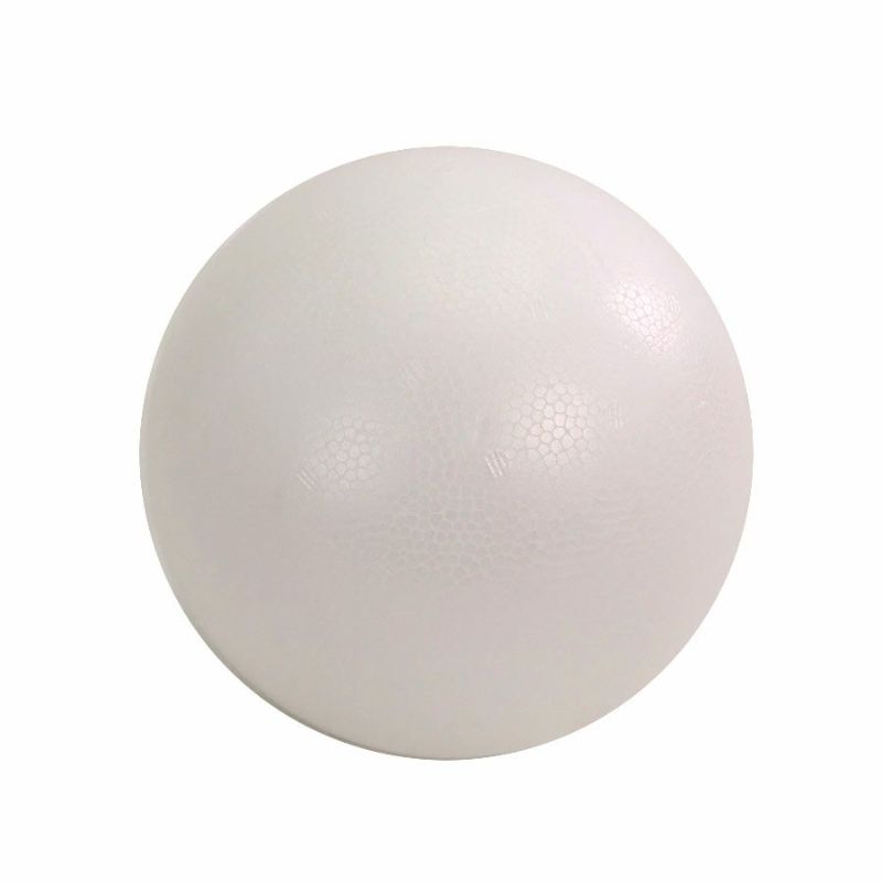 発泡スチロールボール＜大＞125ミリ(12.5cm)スチボール球体 ボールブーケ用 丸型スチロールボール