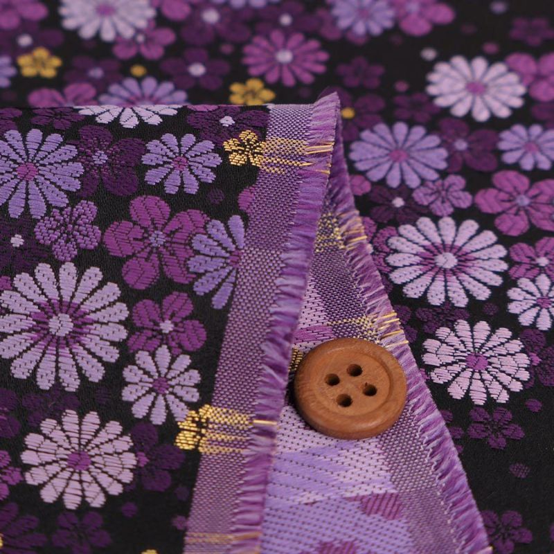 梅刺繍名古屋帯