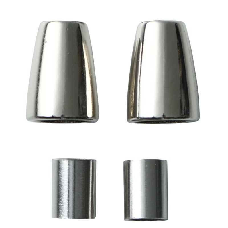 スマホショルダー用スライドアジャスター紐止めパーツセット 紐止めパーツ スマホ肩掛け用