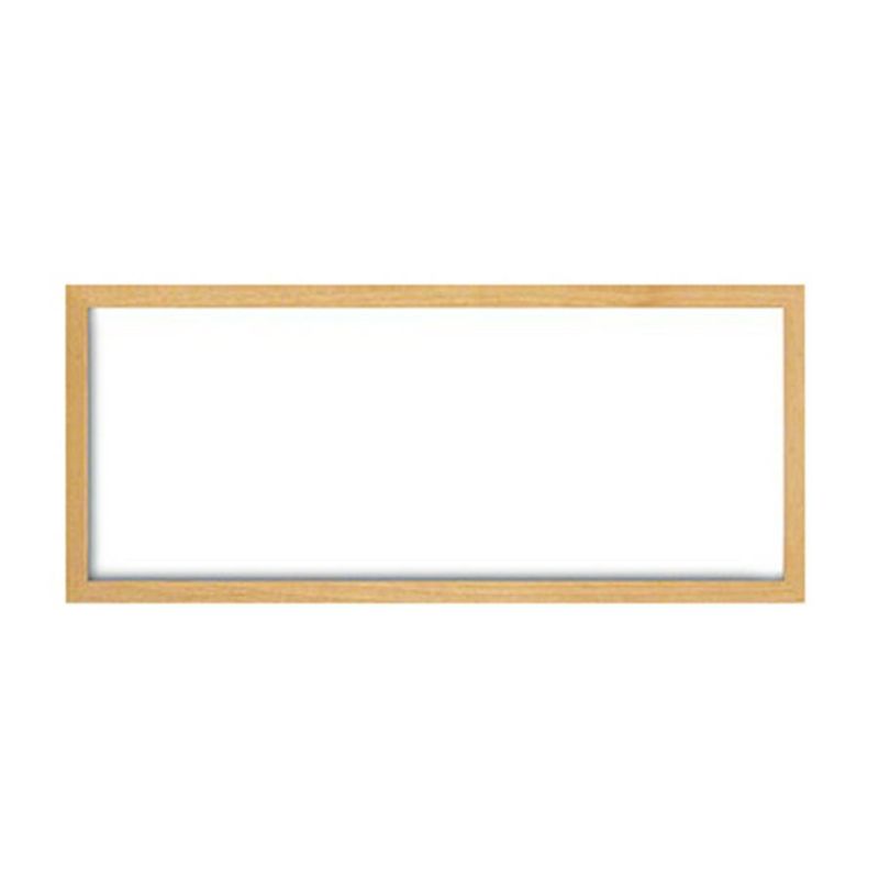 木製フレーム・白木 (外径18.5×43cm)オリムパス製絲刺繍用額縁 ししゅう用フレーム 刺しゅう専用額