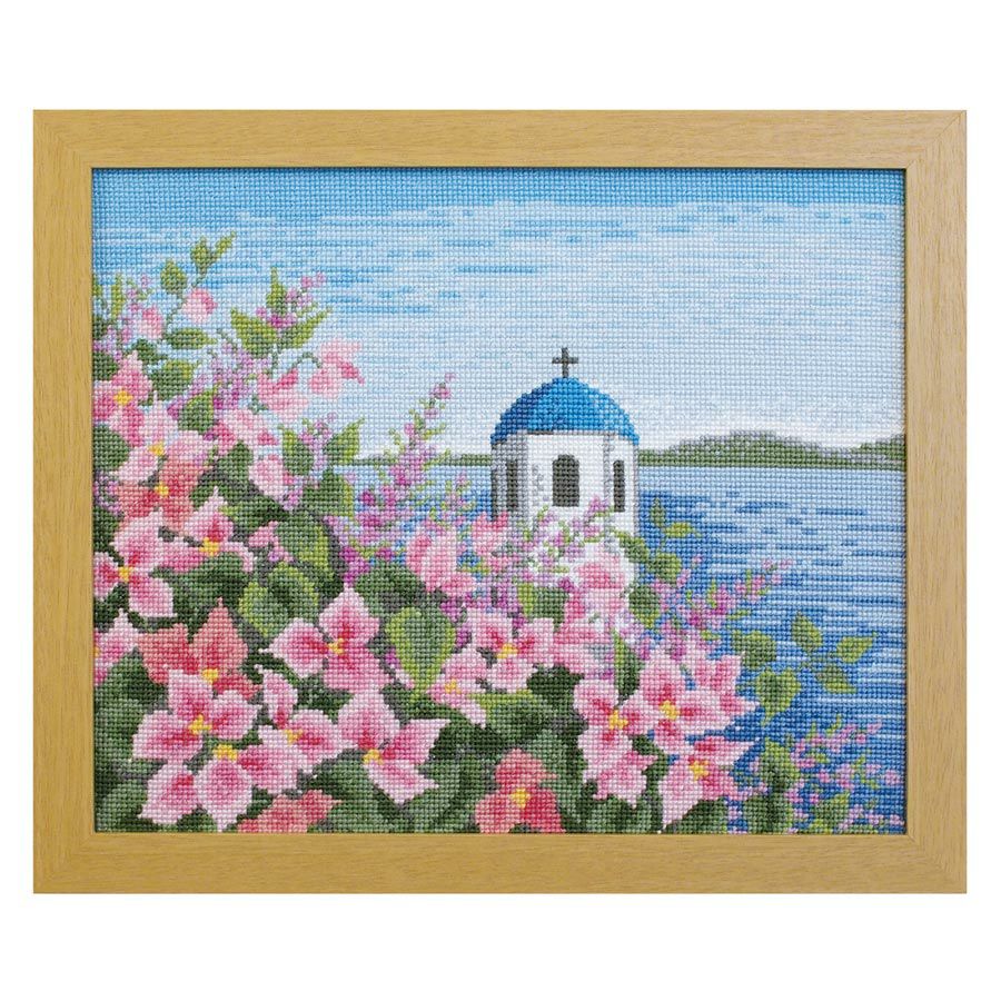 上級者向き,オリムパス刺しゅうキット,オリムパス製絲刺繍キット,クロス・ステッチキット