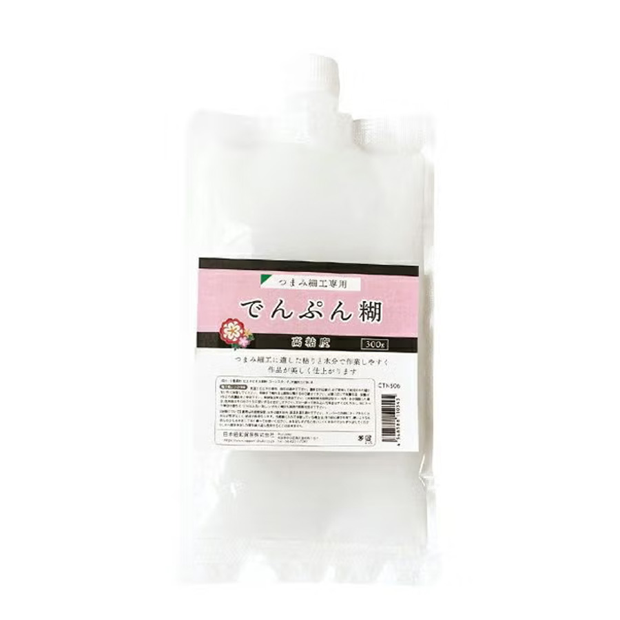 つまみ細工・和手芸専用 高粘度でんぷん糊