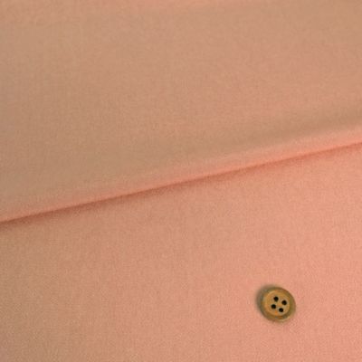 小シボ(一越)ちりめん 無地(赤香/あかこう) 10cm単位 切り売り