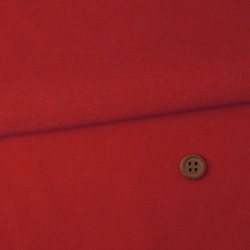 つまみ細工用カット済み生地・一越ちりめん(赤) 3cm角 裁断済みひとこしちりめん カット済縮緬布地 30ミリ/3センチ角