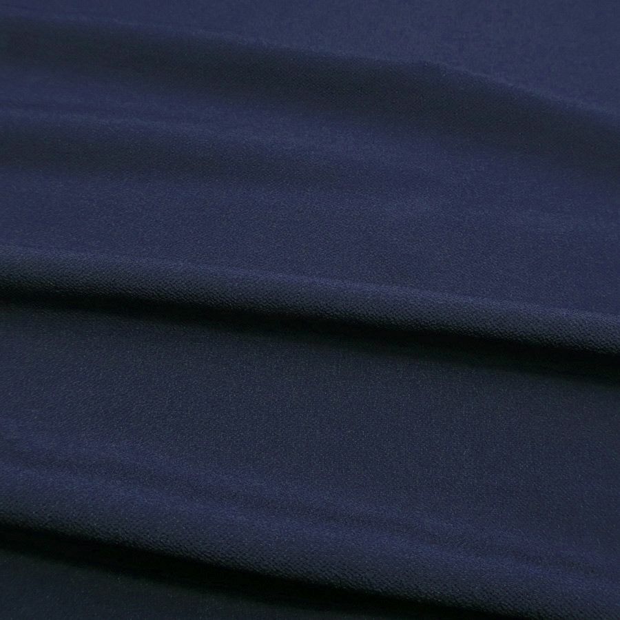つまみ細工用カット済み生地・一越ちりめん(濃紺/のうこん) 3cm角 裁断済みひとこしちりめん カット済縮緬布 30ミリ 紺青ネイビー裁断済みひとこしちりめん カット済縮緬布 30ミリ 紺青ネイビー