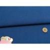 つまみ細工用カット済み生地・一越ちりめん(薄紺) 3cm角 裁断済みひとこしちりめん カット済縮緬布地 30ミリ角 瑠璃紺色裁断済みひとこしちりめん カット済縮緬布地 30ミリ角 瑠璃紺色