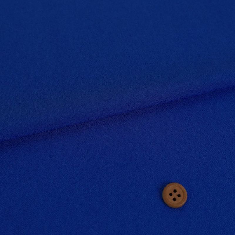 つまみ細工用カット済み生地・一越ちりめん(群青) 3cm角 裁断済みひとこしちりめん カット済縮緬布30mm 濃い青 群青色裁断済みひとこしちりめん カット済縮緬布30mm 濃い青 群青色