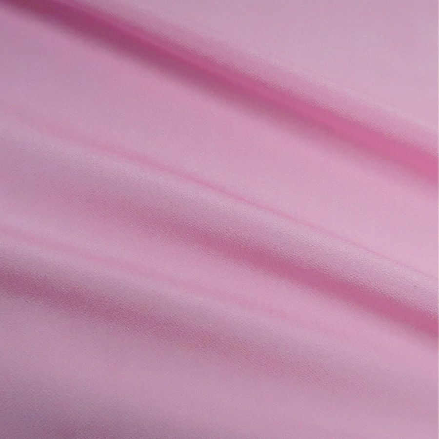 つまみ細工用カット済み生地・一越ちりめん(薄藤紅) 3cm角 裁断済みひとこしちりめん カット済 3センチ角 撫子色 なでしこ