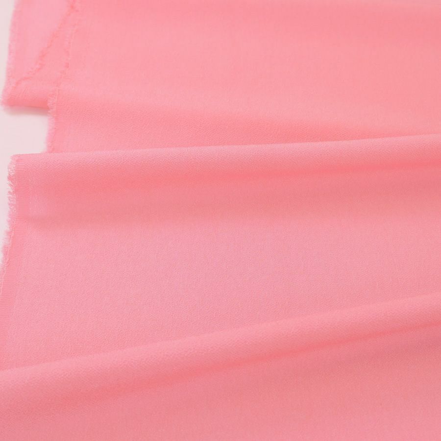 つまみ細工用カット済み生地・一越ちりめん(桃錦) 3cm角 裁断済みひとこしちりめん カット済縮緬 3センチ角 ピンク桃色