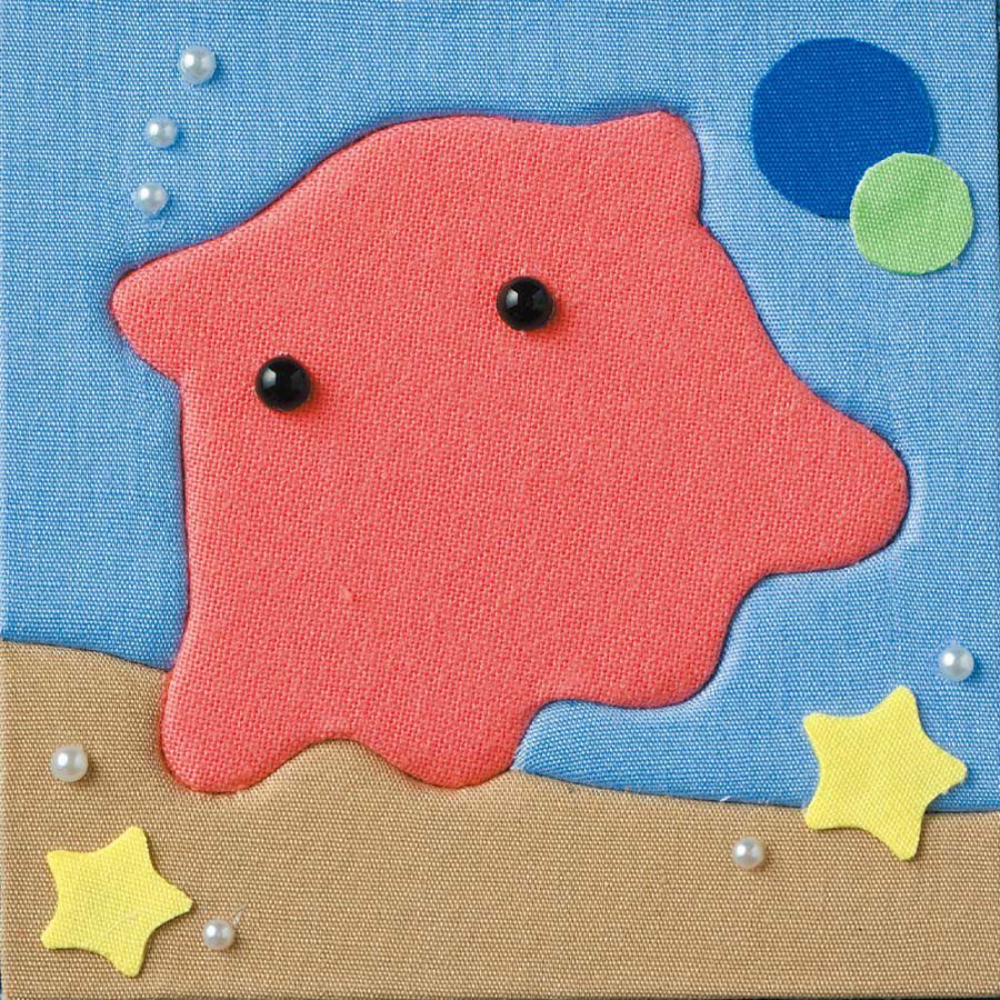 かんたんキット ちびパネ 海の生き物