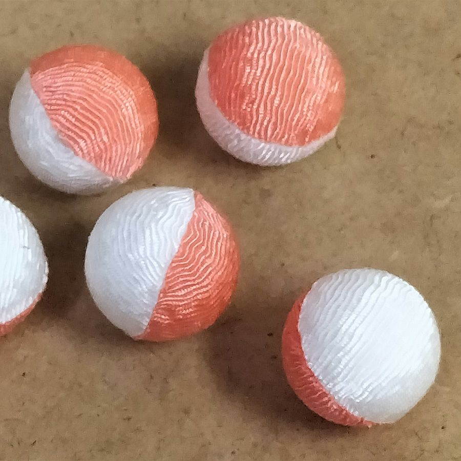 ちりめん細工キット 迎春リース