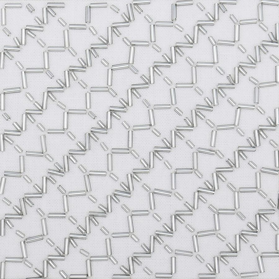 ビーズ刺し子キット 矢羽根