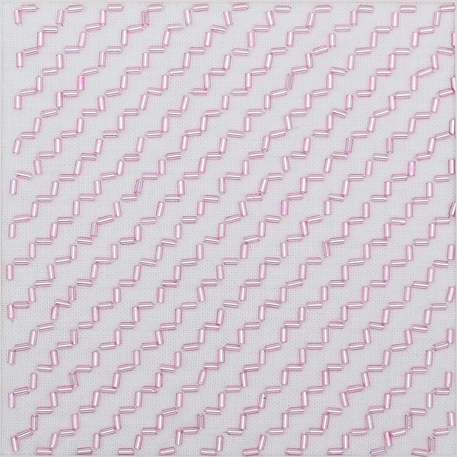 ビーズ刺し子キット 段つなぎ