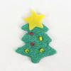 ちりめんパーツ（完成品）クリスマスツリーSサイズ(お買得品)