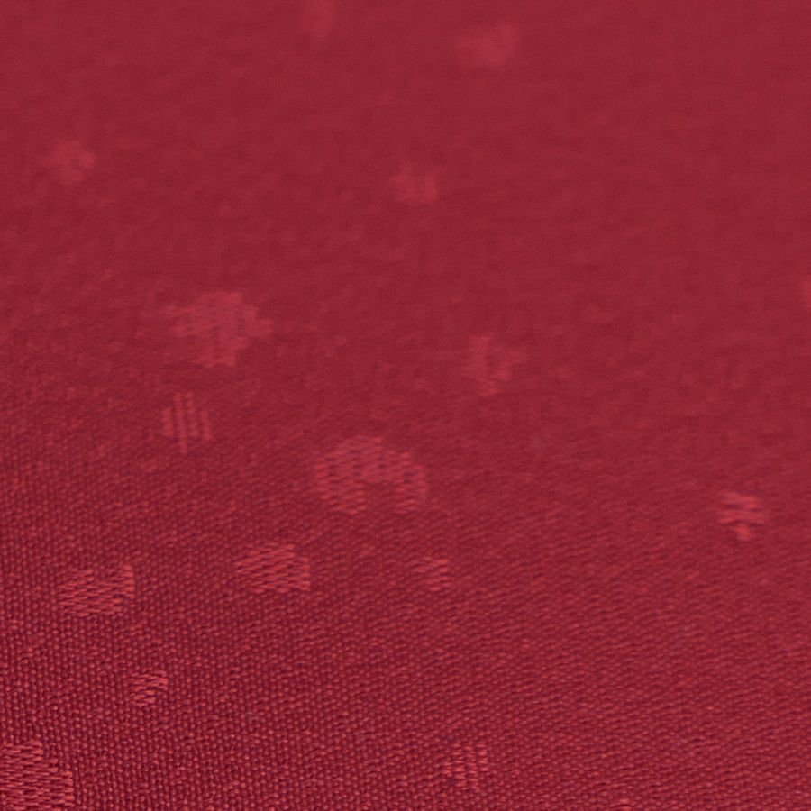 シルクはぎれ/正絹八掛地 (砂子模様・朱赤) 50cm単位 切り売り【訳ありお買得品】