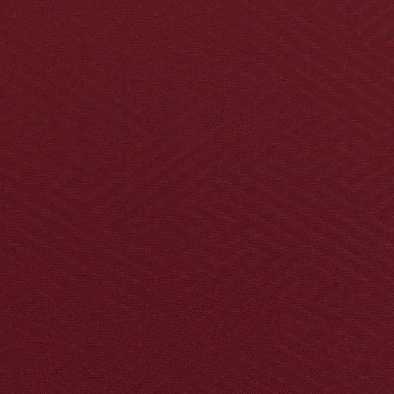 シルクはぎれ/正絹八掛地 (さやがた・深紅) 50cm単位 切り売り【訳ありお買得品】