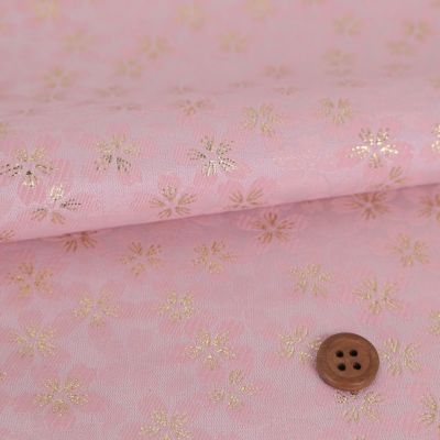⭐❣️小柄な方に♡桜色からピンク色グラデーション。祝紐刺繍