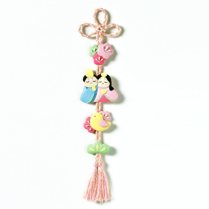 お雛様手作りキット 雛飾り 花桃