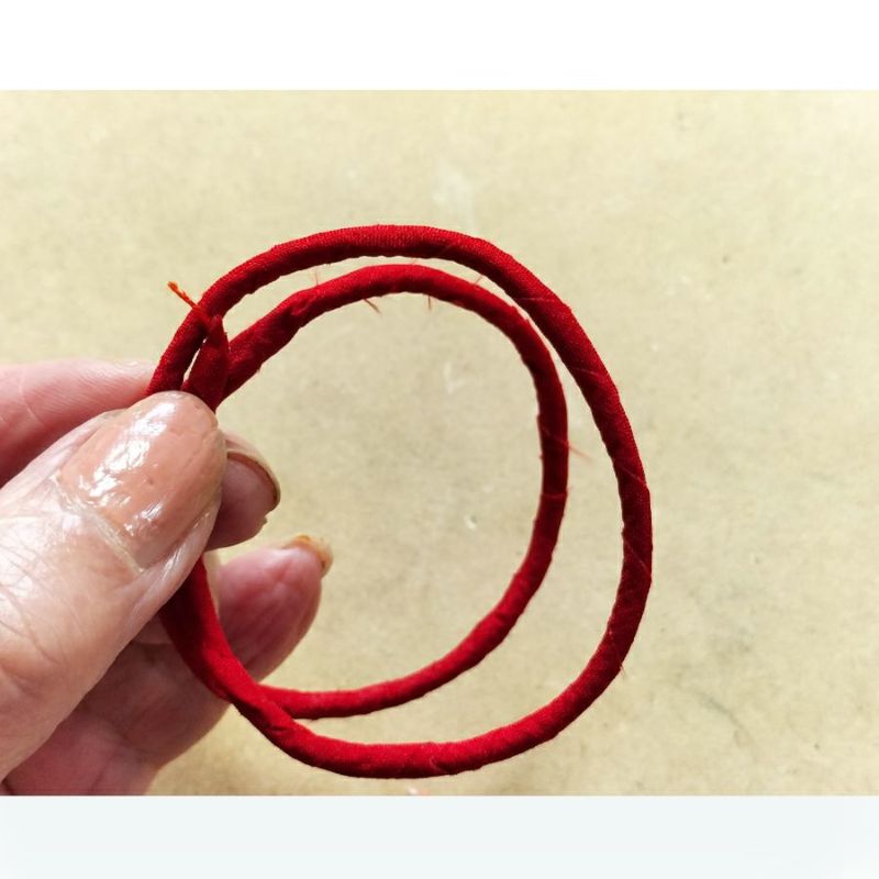 京きもの生地で作る絹の髪飾り はいからリボンとお細工花ピンのセット