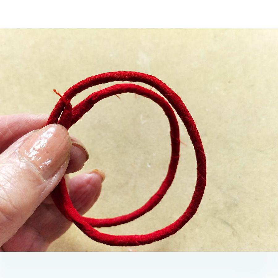 京きもの生地で作る絹の髪飾り はいからリボンとお細工花ピンのセット
