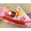 雛人形手作りキット ぷくぷくリース 仲良しひな祭り