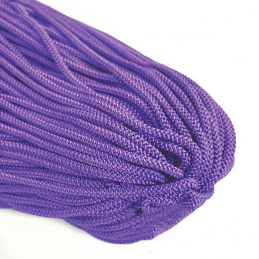 江戸打ちひも・堅牢染め(太/5ミリ) 約150mかせ/業務用