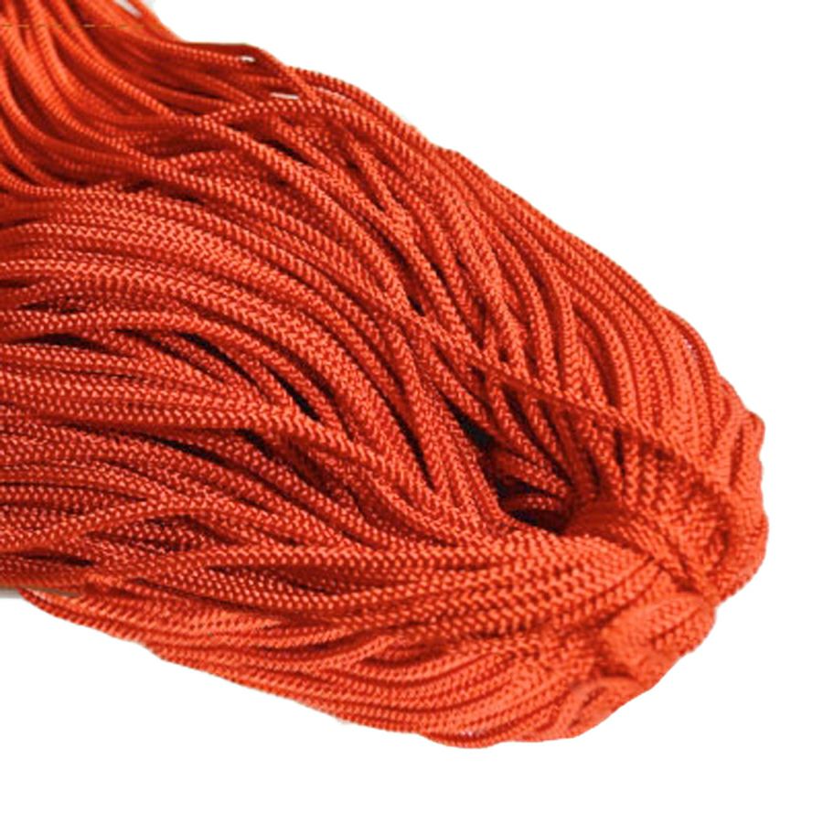 江戸打ちひも・堅牢染め(細/3ミリ) 約150mかせ/業務用