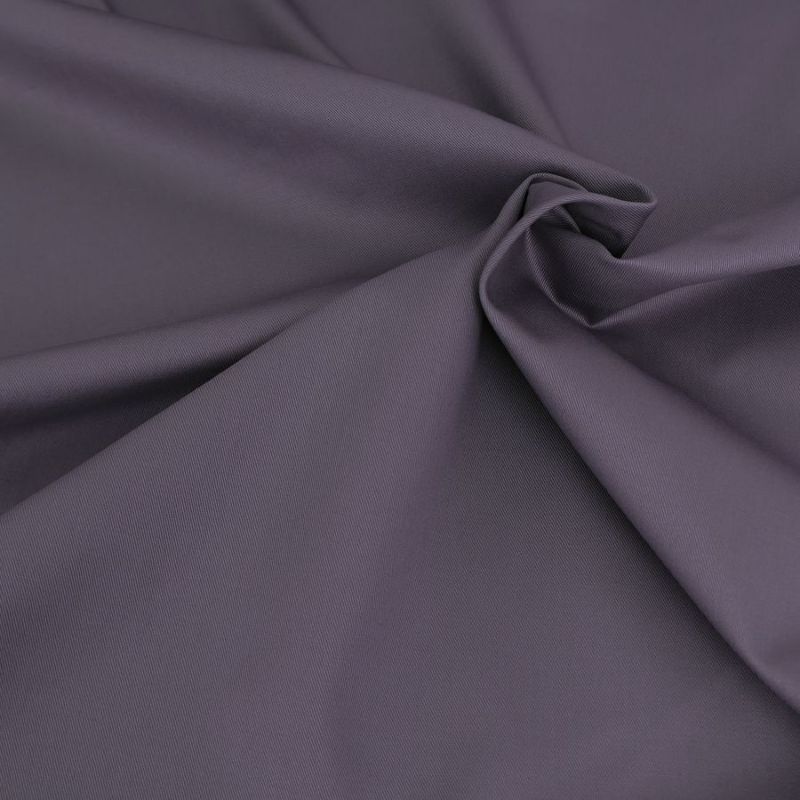 コットンツイル無地(グレー) 10cm単位 切り売り