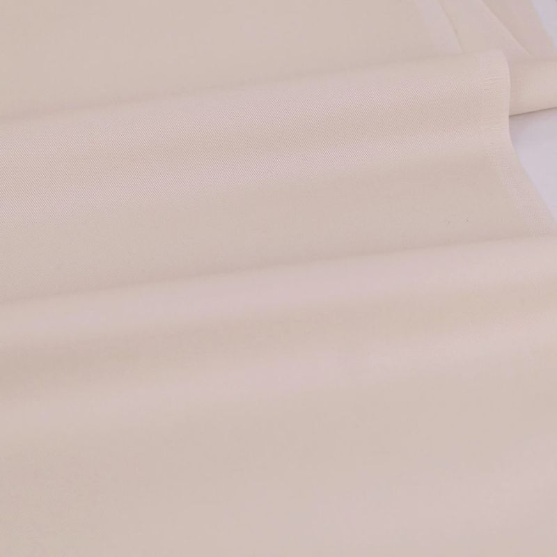 コットンツイル無地(アイボリー) 10cm単位 切り売り