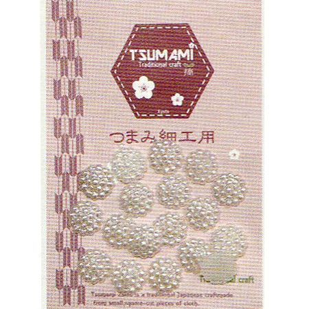 樹脂パール・Cタイプ 直径10mm・約18個入
