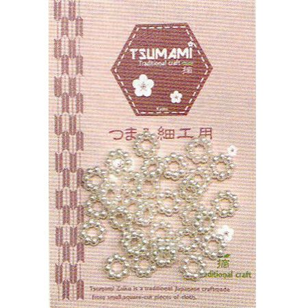 樹脂パール・Aタイプ 直径6mm・約30個入