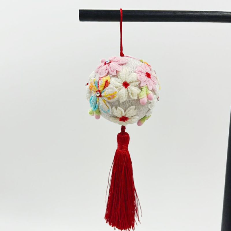 つまみ細工ワークショップ＆ちりめんメーカー見学 in 京都 2025