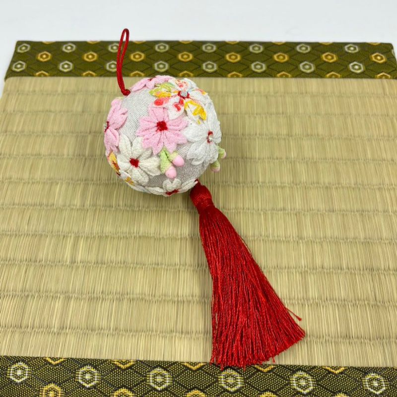 つまみ細工ワークショップ＆ちりめんメーカー見学 in 京都 2025