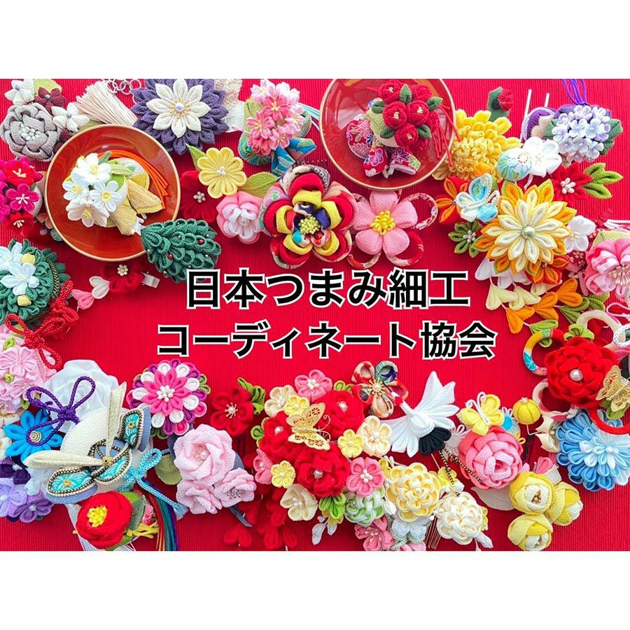 つまみ細工ワークショップ＆ちりめんメーカー見学 in 京都 2025