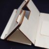 グルーガンスタンド 作業中の仮置きに便利な専用スタンドはクラフトの必需品