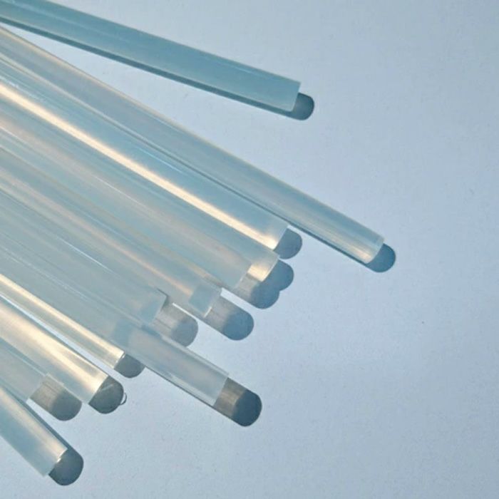 グルーガン用スティック 高温タイプ 10本入 高温タイプグルーガンに対応・10本セット 手芸や工作に便利