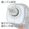 グルーガン3点セット (高温タイプグルーガン＋スティック＋スタンド) 届いてすぐ始められる便利な手芸ツール！高温対応のグルーガン