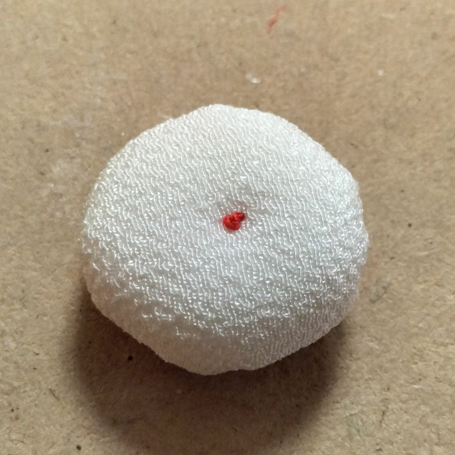 ちりめん手芸キット おめかしうさぎのチャーム・2個セット ハンドメイドキット 和風チャーム手作り ウサギの根付 ミニ飾り