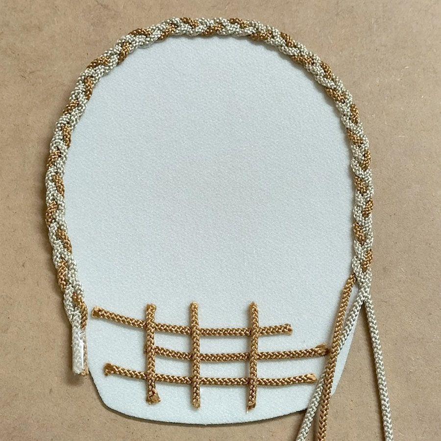 押絵キット カーネーションの花籠 母の日プレゼントハンドメイド ちりめん押し絵 花の和風アート