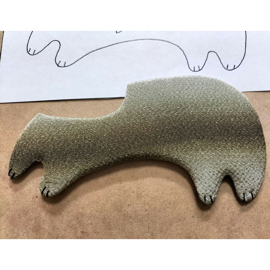 手芸キット 愛しの猫たち 押絵の壁掛け・いたずらキジトラ 猫モチーフミニ壁掛け 手作りキット和風クラフト 簡単押し絵