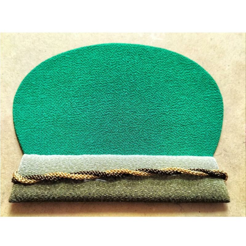 押絵キット 盛夏のプランター 夏向きちりめん布クラフト ちりめん押し絵 縮緬細工 手芸キット