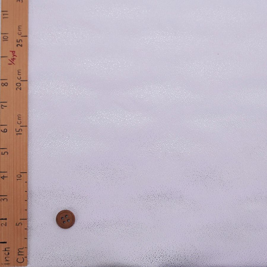 金襴生地(金らん) 干支向き 輝く霞(白に銀) 10cm単位 切り売り 2026午年手作り用生地 西陣織きんらん 白馬押し絵生地 交織織物