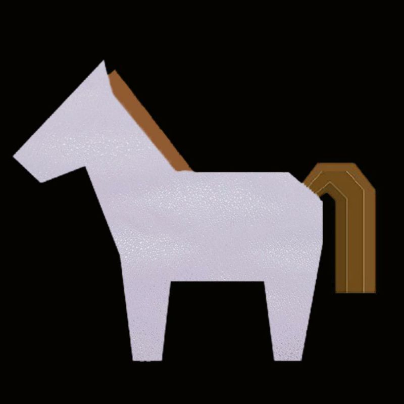 金襴生地(金らん) 干支向き 輝く霞(白に銀) 10cm単位 切り売り 2026午年手作り用生地 西陣織きんらん 白馬押し絵生地 交織織物