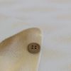 金襴生地(金らん) 干支向き 輝く霞(白に金) 10cm単位 切り売り 午年手作り用生地 西陣織きんらん うま押絵生地 馬押し絵 織物