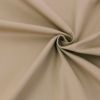 コットンツイル無地(ベージュ) 10cm単位 切り売り 綿ツイル ナチュラルカラー バッグ制作 木綿無地生地 本ツイル