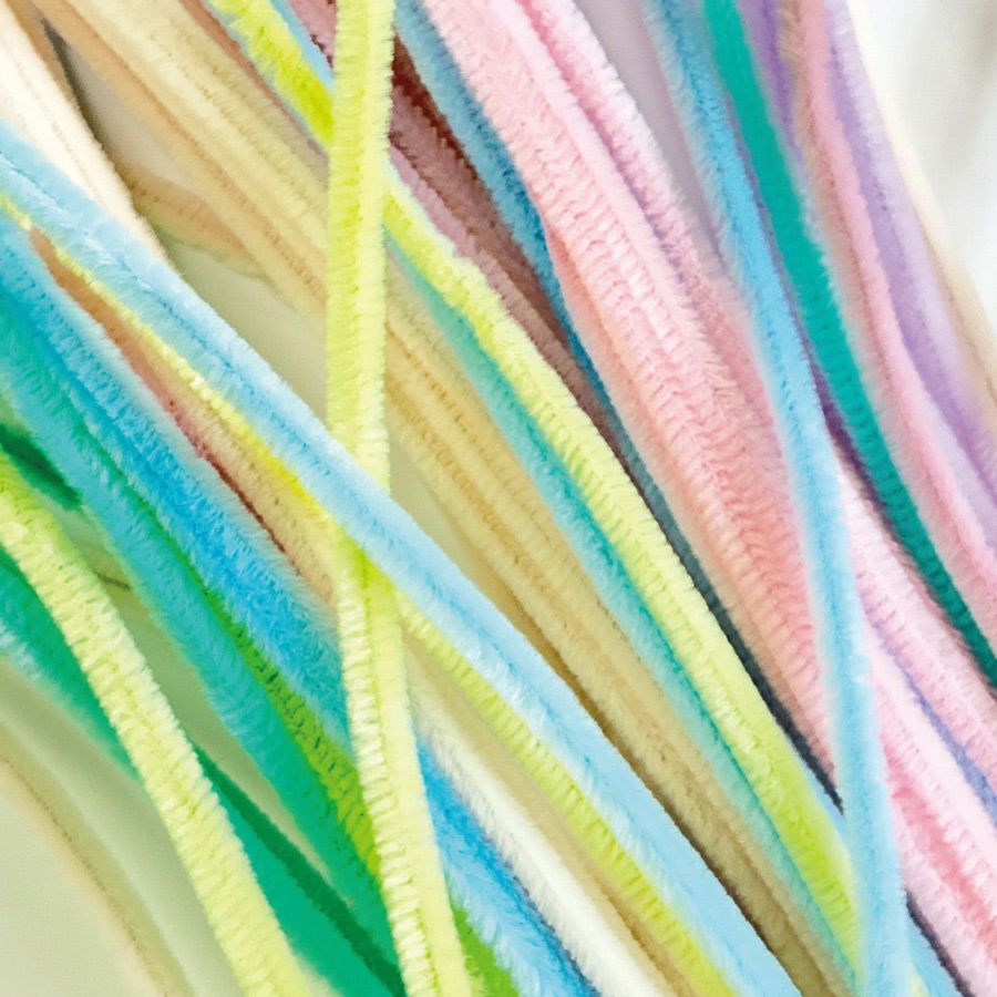 モールフラワーキット・ひまわり 簡単手作り レクリエーション向き 夏休み手芸 モールアート