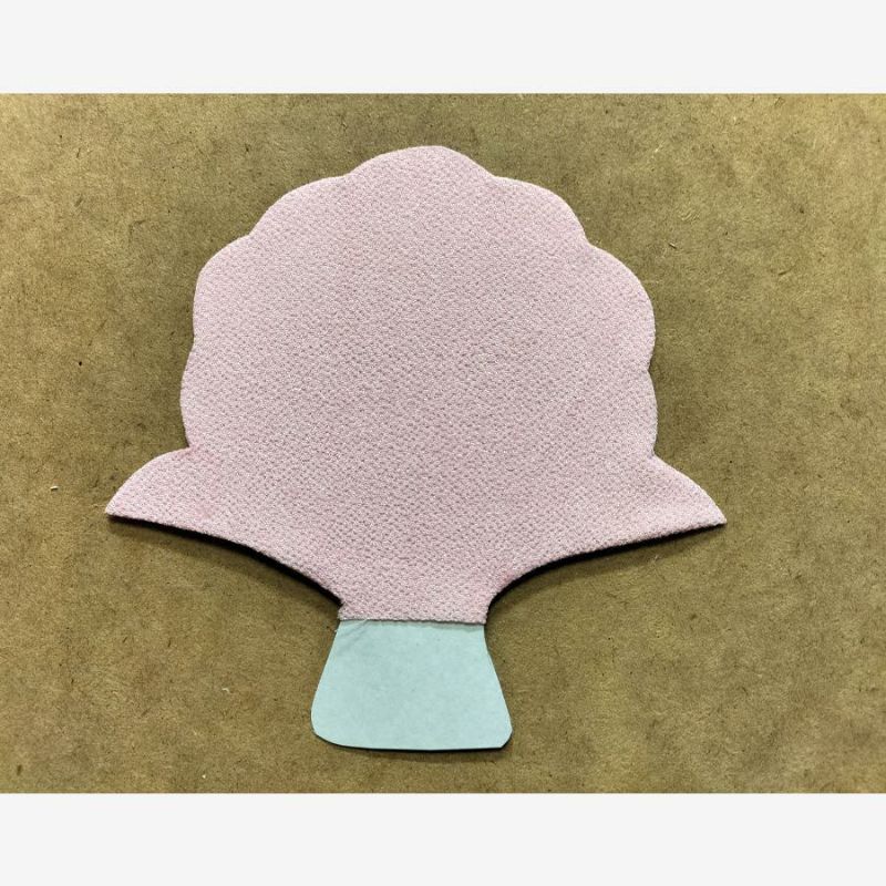 押絵キット 健康長寿 祝いの花籠 和風クラフトキット ちりめん押し絵簡単 敬老の日プレゼント