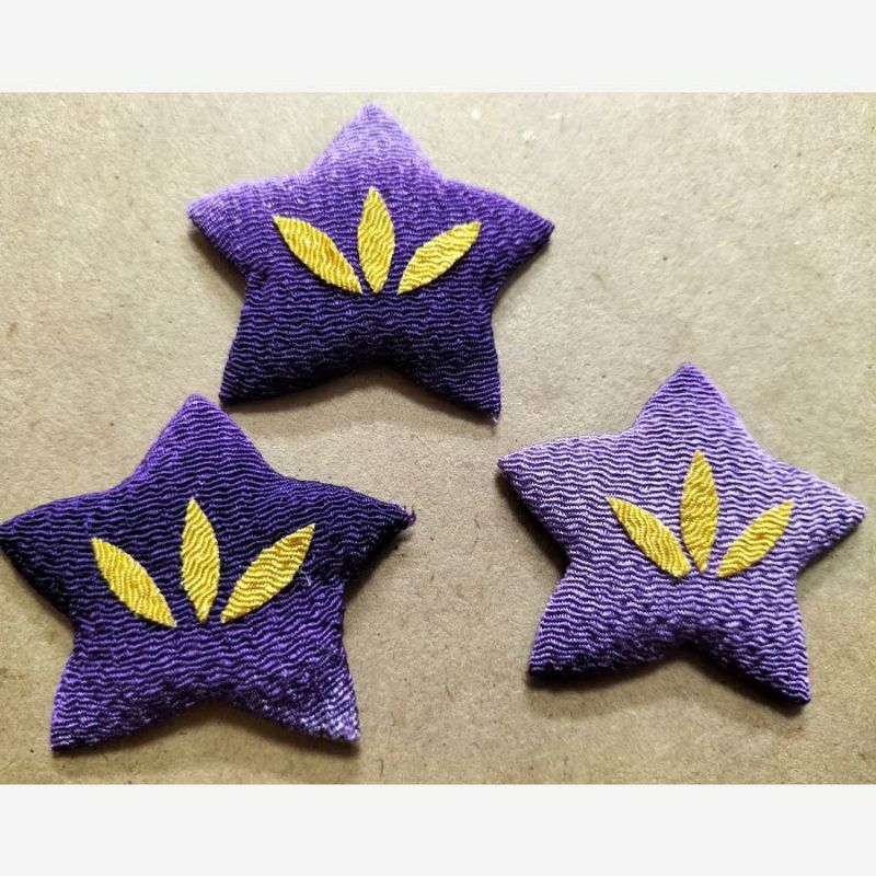 押絵キット 健康長寿 祝いの花籠 和風クラフトキット ちりめん押し絵簡単 敬老の日プレゼント