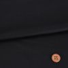 綿麻シーチング生地 (黒) コットンリネンラミーシーチング生地国産 ブラックハーフリネン